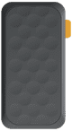 Xtorm Powerbank mit Schnellladefunktion 20.000 mAh Schwarz rückseite