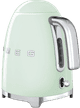 SMEG KLF03PGEU Pastellgrün rückseite