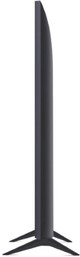 LG 50QNED85T6A (2024) rechte seite
