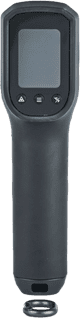 Ooni Thermometer Infrarot rückseite