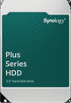 Synology Plus Series HDD 8TB back