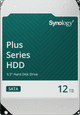 Synology Plus Series HDD 12TB Main Image