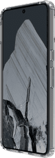 BlueBuilt Protective Backcover Google Pixel 8 Pro Transparent vorne