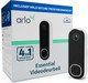 Arlo 2K Wireless Video Doorbell verpackung