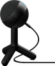 Logitech G Yeti Orb Condenser RGB Microphone Black left side