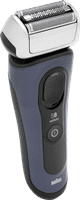 Braun Series 8 8513s Grau linke seite