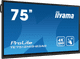iiyama ProLite TE7512MIS-B4AG vorne