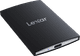 Lexar SL500 Portable SSD 1TB left side