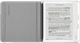 Kobo Libra Colour Notebook Sleep Cover Beige vorne