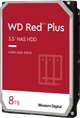 WD Red Plus WD80EFPX 8TB back