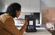 Miele CM 5310 Black product in use