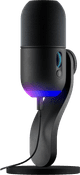 Logitech G Yeti GX Dynamic RGB Mikrofon linke seite