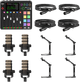 RØDE Large Podcast Bundle Main Image