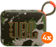 JBL Go 4 Squad 4-pack Main Image