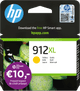 HP 912XL Patrone Gelb Main Image
