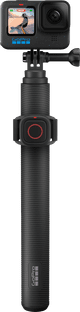 GoPro Extension Pole + Remote product in use