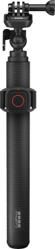 GoPro Extension Pole + Remote front
