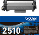 Brother TN-2510 Toner Schwarz detail