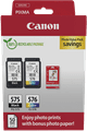 Canon PG-575/CL-576 Cartridge + Photo Paper Main Image