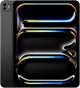 Apple iPad Pro (2024) Nano 13'' 2TB Wi-Fi Schwarz Main Image