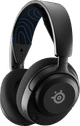SteelSeries Arctis Nova 5P Wireless PlayStation Headset - Black Main Image