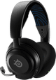 SteelSeries Arctis Nova 5P Wireless PlayStation Headset - Black detail