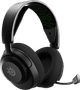 SteelSeries Arctis Nova 5X Wireless Xbox Headset - Black left side