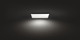Philips Hue Surimu Deckenleuchte White and Color quadratisch visueller lieferant