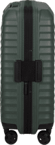 Samsonite Intuo Expandable Spinner 55cm Olive Green right side