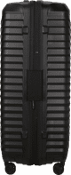 Samsonite Intuo Expandable Spinner 81cm Duo Pack Black right side