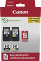 Canon PG-540/CL-541 Patronen Multipack Main Image