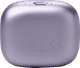 JBL Live Flex 3 Lila unten