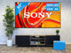 Sony 85 Zoll Bravia 7 4K QLED XR Mini-LED (2024) + Sony Bravia Theatre Bar 6 Schwarz visuelles Coolblue 1