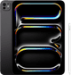 Apple iPad Pro (2024) 11 inches 256GB WiFi + 5G Black + Apple Pencil Pro Main Image
