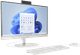 HP All-in-One 24-cr0000ng - 23,8" - Intel Core i5 - 8GB RAM/512GB SSD linke seite