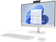 HP All-in-One 24-cr0000ng - 23,8" - Intel Core i5 - 8GB RAM/512GB SSD rechte seite