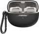 Silicone Storage Pouch for Bose Ultra Open Earbuds Black Main Image