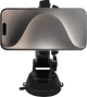 BlueBuilt Universal Car Phone Mount with Suction Cup Dashboard/Windshield product in use