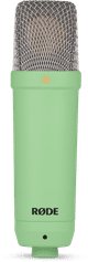 Rode NT1 Signature Series Grün vorne