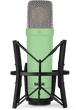 Rode NT1 Signature Series Grün vorne