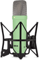 Rode NT1 Signature Series Grün linke seite