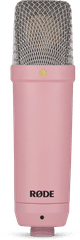 Rode NT1 Signature Series Pink vorne