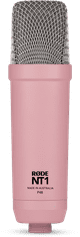 Rode NT1 Signature Series Pink rückseite