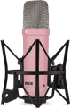 Rode NT1 Signature Series Pink linke seite