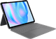 Logitech Combo Touch Apple iPad Air 13 inches (2025/2024) Keyboard Cover QWERTZ Gray Main Image