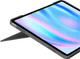 Logitech Combo Touch Apple iPad Air 13 inches (2025/2024) Keyboard Cover QWERTZ Gray detail