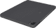 Logitech Combo Touch Apple iPad Air 13 inches (2025/2024) Keyboard Cover QWERTZ Gray back