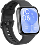 Huawei Watch Fit 3 Schwarz linke seite