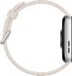 Huawei Watch Fit 3 Silber/Weiß rechte seite
