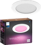 Philips Hue Einbaustrahler Slim - White & Color - 170 mm - Weiß verpackung